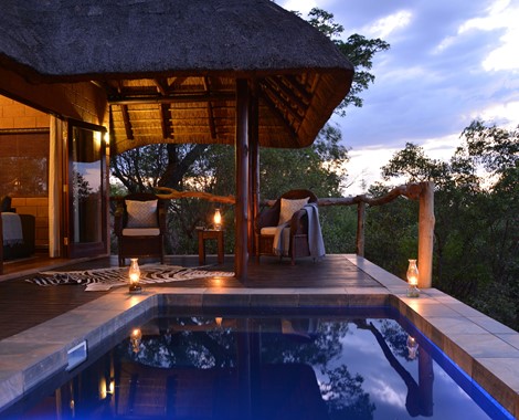 Zwahili Private Game Lodge & Spa